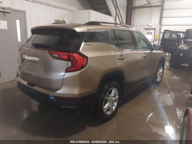 3GKALMEV9JL254418 GMC Terrain Sle