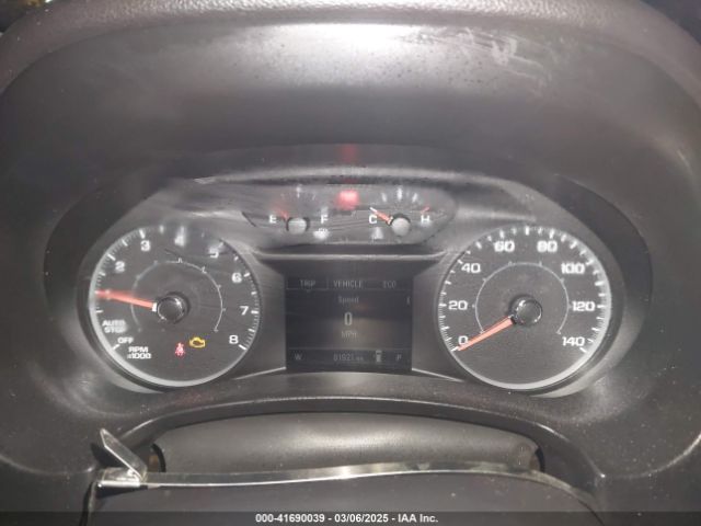 3GKALMEV9JL254418 GMC Terrain Sle