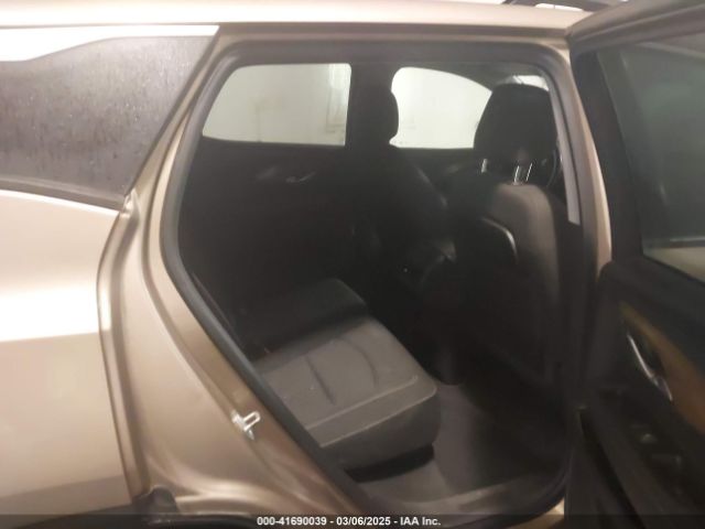 3GKALMEV9JL254418 GMC Terrain Sle