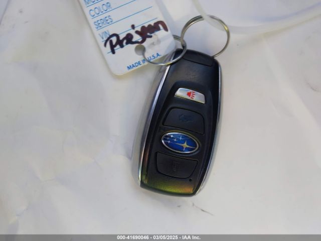 4S4BTGKD1L3134071 Subaru Outback Onyx Edition Xt