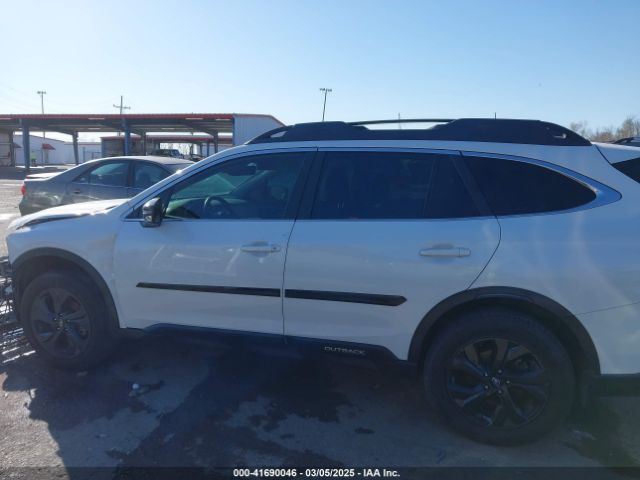 4S4BTGKD1L3134071 Subaru Outback Onyx Edition Xt