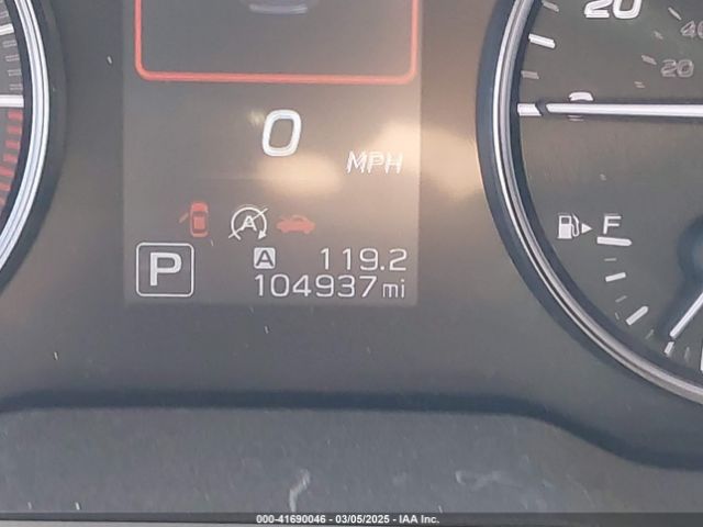 4S4BTGKD1L3134071 Subaru Outback Onyx Edition Xt