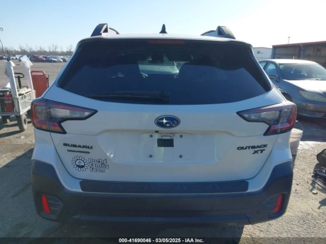 4S4BTGKD1L3134071 Subaru Outback Onyx Edition Xt