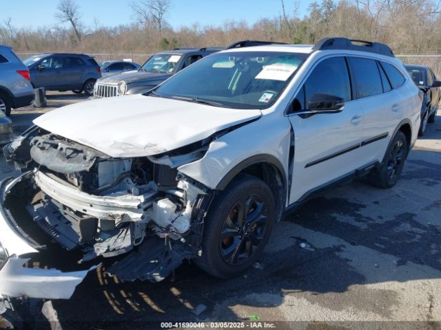 4S4BTGKD1L3134071 Subaru Outback Onyx Edition Xt