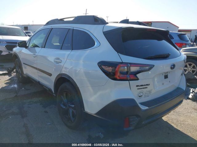 4S4BTGKD1L3134071 Subaru Outback Onyx Edition Xt