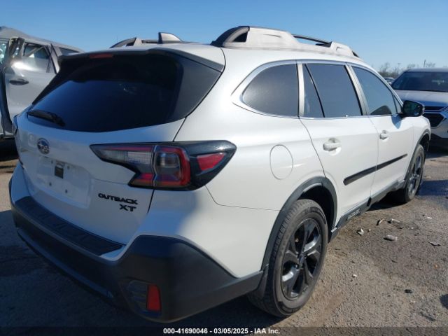 4S4BTGKD1L3134071 Subaru Outback Onyx Edition Xt
