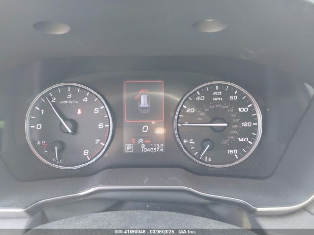 4S4BTGKD1L3134071 Subaru Outback Onyx Edition Xt