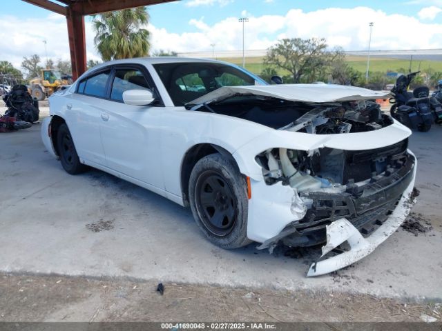2015 DODGE CHARGER 2C3CDXAGXFH795959 Photo 0