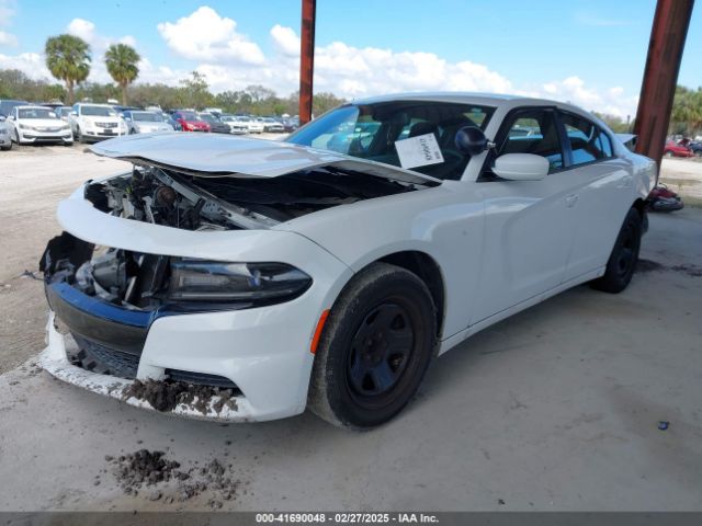 2015 DODGE CHARGER 2C3CDXAGXFH795959 Photo 1