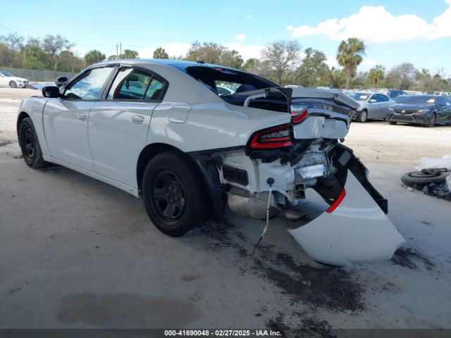 2015 DODGE CHARGER 2C3CDXAGXFH795959 Photo 2