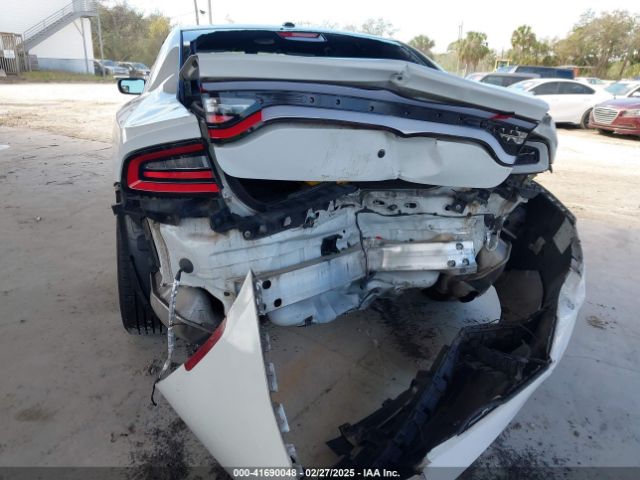 2015 DODGE CHARGER 2C3CDXAGXFH795959 Photo 5