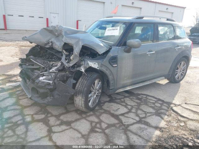2022 MINI COUNTRYMAN WMZ43BR09N3N62573 Photo 1