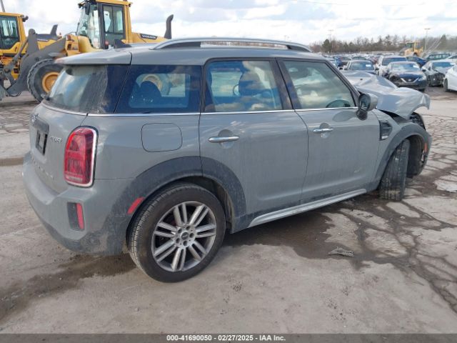 2022 MINI COUNTRYMAN WMZ43BR09N3N62573 Photo 3