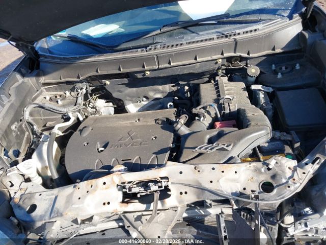 JA4AR3AU8JU017033 Mitsubishi Outlander Sport 2.0 Es