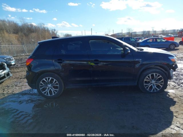 JA4AR3AU8JU017033 Mitsubishi Outlander Sport 2.0 Es