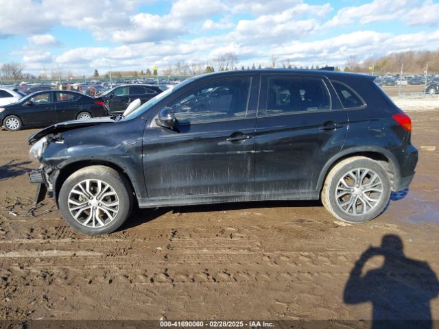 JA4AR3AU8JU017033 Mitsubishi Outlander Sport 2.0 Es