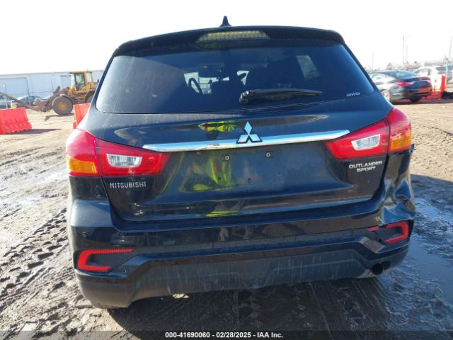 JA4AR3AU8JU017033 Mitsubishi Outlander Sport 2.0 Es