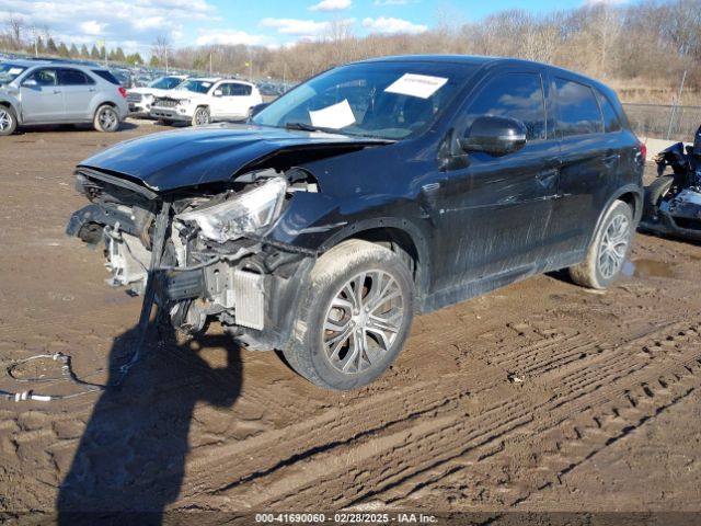 JA4AR3AU8JU017033 Mitsubishi Outlander Sport 2.0 Es