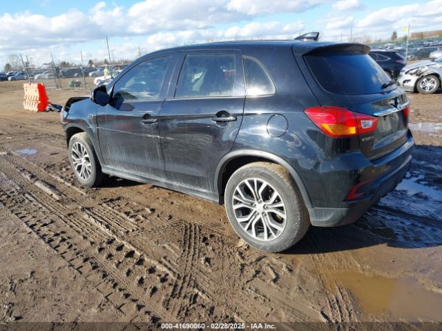 JA4AR3AU8JU017033 Mitsubishi Outlander Sport 2.0 Es