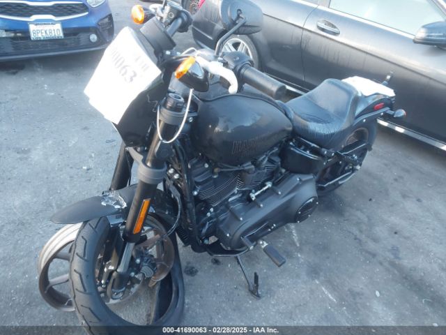 2024 HARLEY-DAVIDSON FXLRS 1HD1YWZ26RB038417 Photo 1