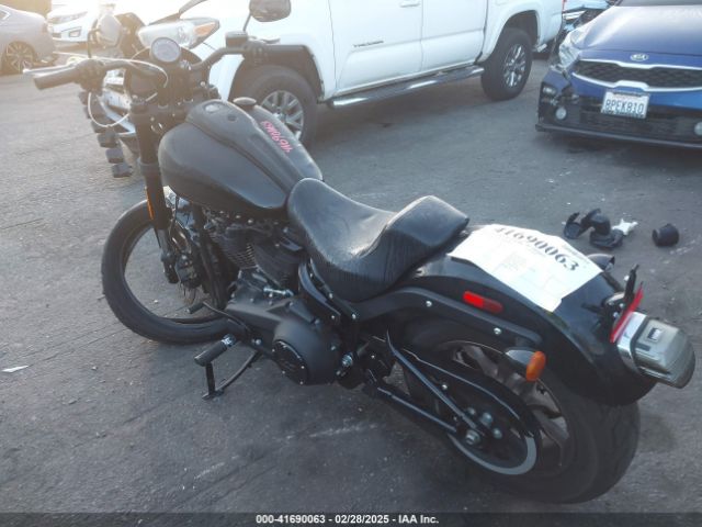 2024 HARLEY-DAVIDSON FXLRS 1HD1YWZ26RB038417 Photo 2