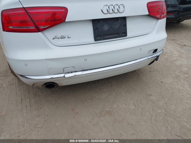 2013 AUDI A8 L WAURGAFD4DN020843 Photo 5