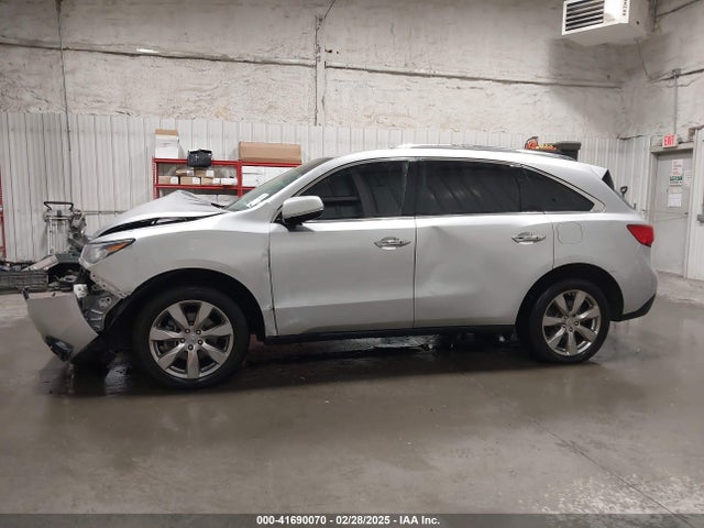 Acura j35y5 2015 5FRYD4H85FB003204 Image 14