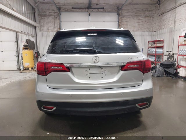 Acura j35y5 2015 5FRYD4H85FB003204 Image 16