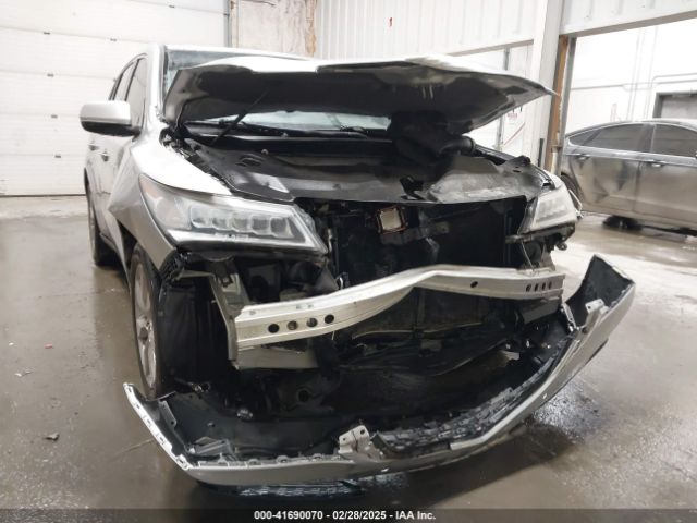 2015 ACURA MDX 5FRYD4H85FB003204 Photo 5