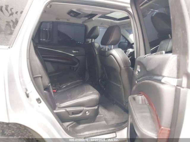 2015 ACURA MDX 5FRYD4H85FB003204 Photo 7