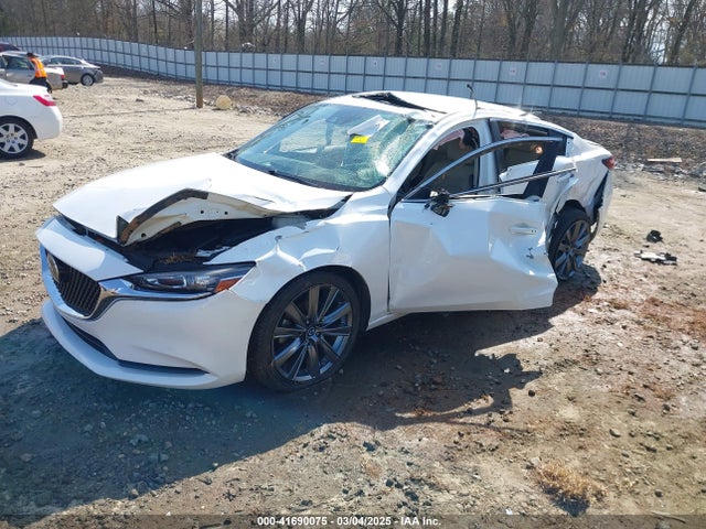 JM1GL1VM4J1304368 Mazda Mazda6 Touring