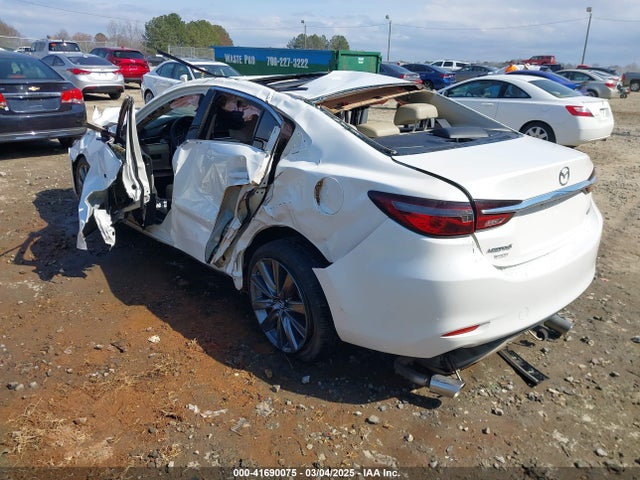 JM1GL1VM4J1304368 Mazda Mazda6 Touring