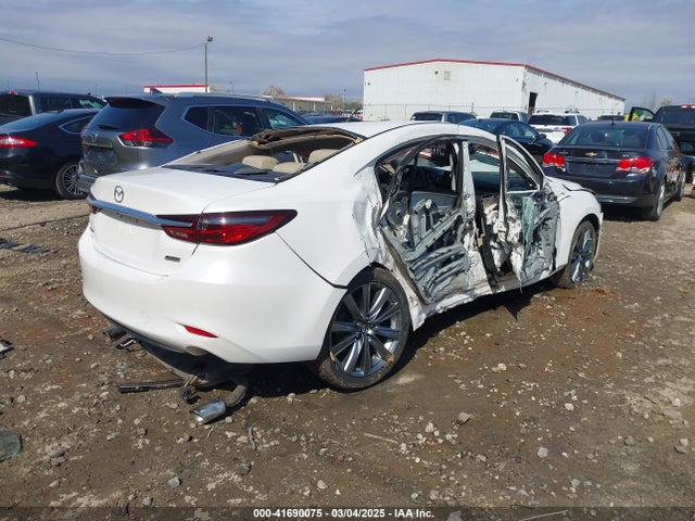 JM1GL1VM4J1304368 Mazda Mazda6 Touring