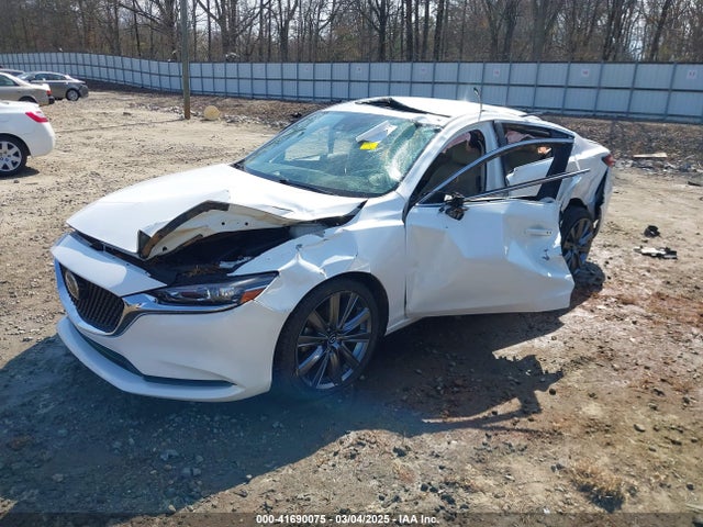JM1GL1VM4J1304368 Mazda Mazda6 Touring
