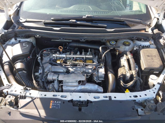 Chevrolet Cruze Lt Auto 2017 1G1BE5SMXH7171597 Image 10