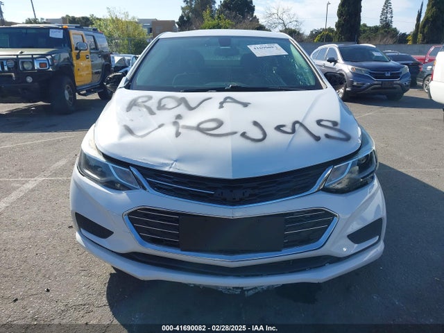 Chevrolet Cruze Lt Auto 2017 1G1BE5SMXH7171597 Image 12