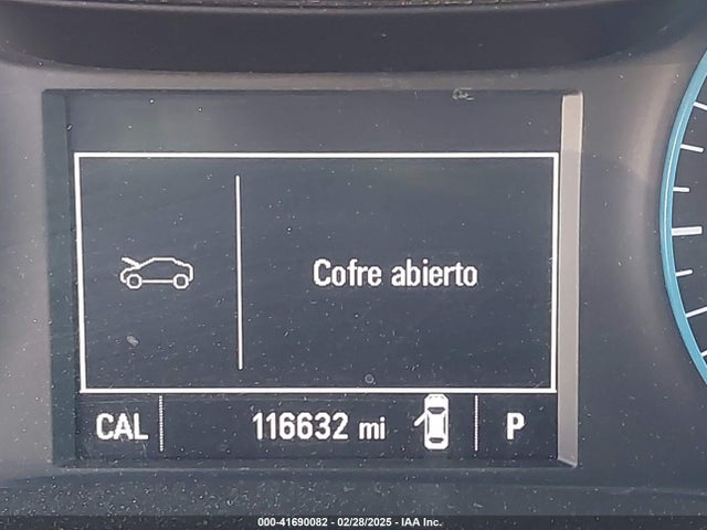 Chevrolet Cruze Lt Auto 2017 1G1BE5SMXH7171597 Image 15