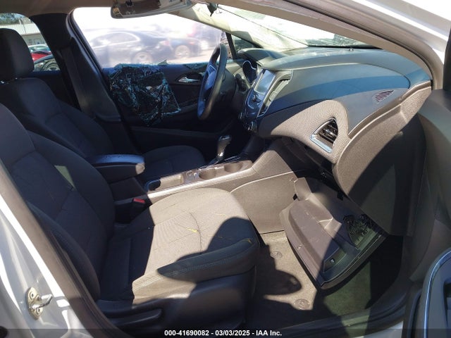 Chevrolet Cruze Lt Auto 2017 1G1BE5SMXH7171597 Image 5
