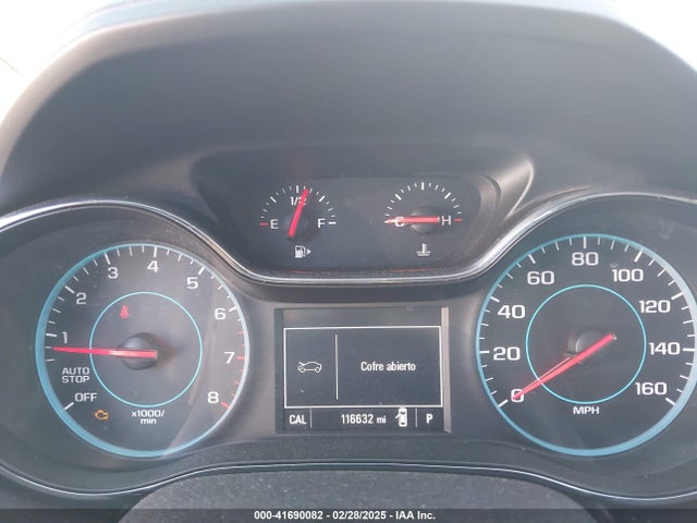 Chevrolet Cruze Lt Auto 2017 1G1BE5SMXH7171597 Image 7