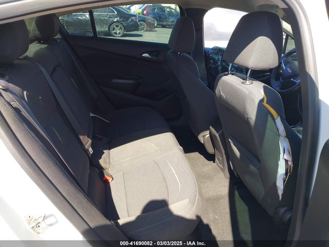 Chevrolet Cruze Lt Auto 2017 1G1BE5SMXH7171597 Image 8