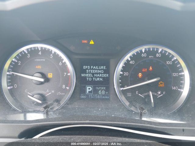 5TDZKRFH8GS122602 Toyota Highlander Le Plus V6