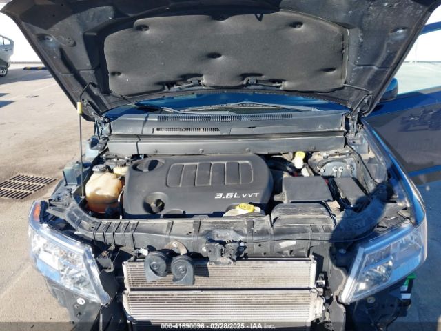 3C4PDDBG7ET160911 Dodge Journey Sxt