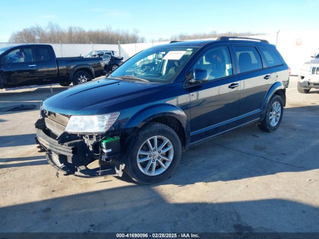 3C4PDDBG7ET160911 Dodge Journey Sxt
