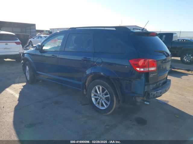 3C4PDDBG7ET160911 Dodge Journey Sxt