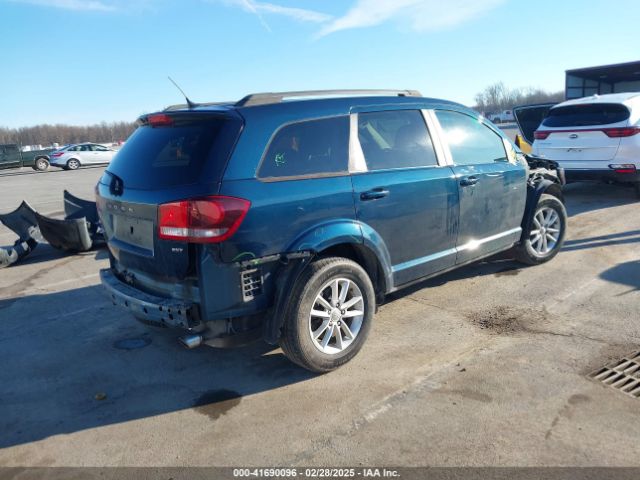 3C4PDDBG7ET160911 Dodge Journey Sxt