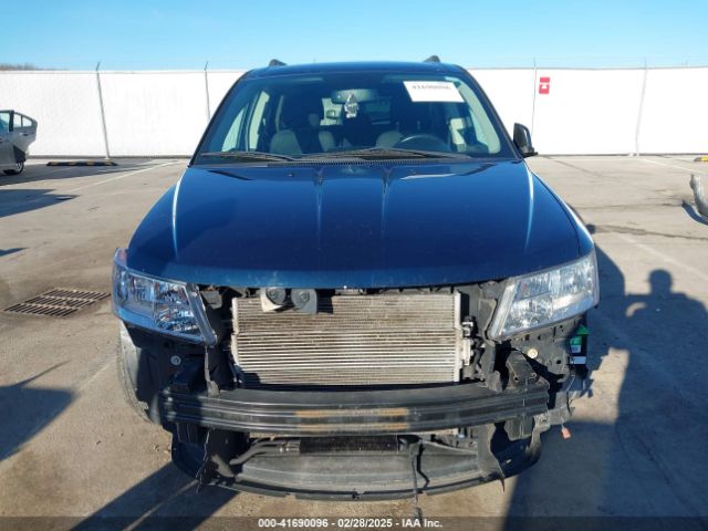 3C4PDDBG7ET160911 Dodge Journey Sxt