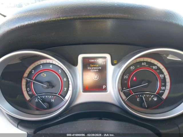 3C4PDDBG7ET160911 Dodge Journey Sxt
