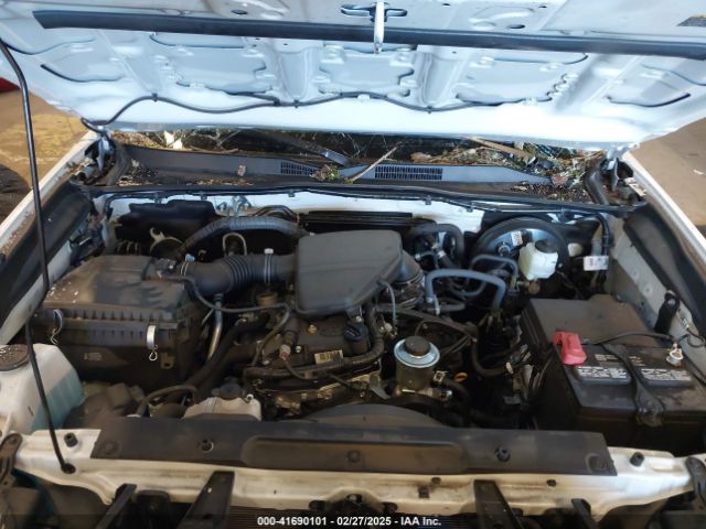 3TYSX5EN5NT011641 Toyota Tacoma Sr
