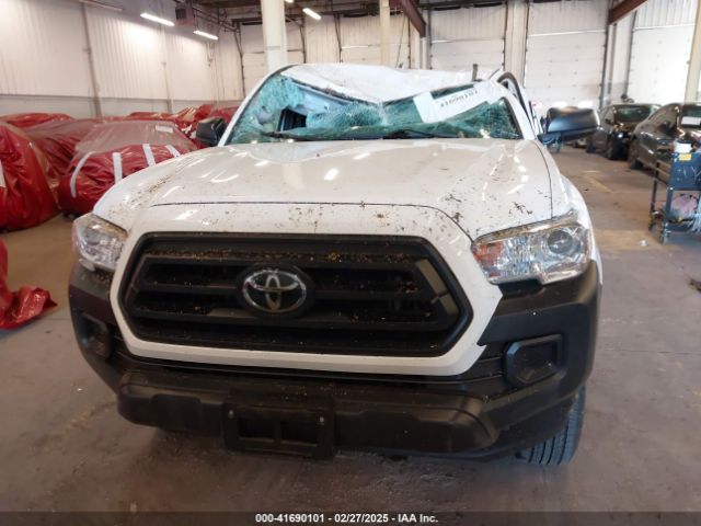 3TYSX5EN5NT011641 Toyota Tacoma Sr