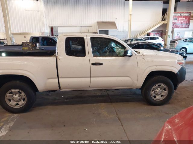 3TYSX5EN5NT011641 Toyota Tacoma Sr